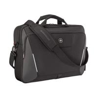 653301 Wenger XE Brief 17in  Laptop Laptop Bag, Black