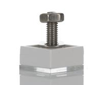 brt-11x11md Banner Sensor Reflector for Use with QS30
