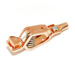 bu-21mps Mueller Electric Crocodile Clip, Copper Contact, 100A