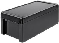 96035234-b-221309-abs-7024 Bopla Bocube Series Graphite Grey ABS Enclosure, IP66, IP68, Graphite Grey Lid, 231 x 125 x 90mm