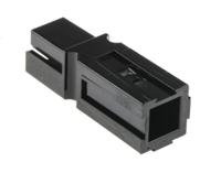 1327g6 Anderson Power Products, PP15-45 Series 1 Way Connector Housing, Panel Mount, 15A, 600 V