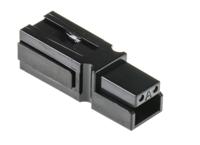 1327g6 Anderson Power Products, PP15-45 Series 1 Way Connector Housing, Panel Mount, 15A, 600 V