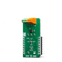 mikroe-3394 MikroElektronika MIKROE-3394 ADC 8 Click Development Kit Signal Conversion Development Kit