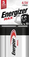 7638900426519 Energizer Zinc Manganese Dioxide 4.5V, 3LR12 Battery