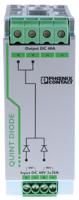 2320160 Phoenix Contact Redundancy module, for use with DIN Rail Unit, QUINT-DIODE/48DC/2X20/1X40 Series