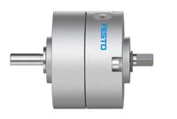 drvs-6-180-p Festo DRVS Series 8 bar Single Action Pneumatic Rotary Actuator, 180° Rotary Angle, 6mm Bore