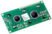 fc1602n01-fhyybw-51se Fordata FC1602N01-FHYYBW-51SE FC Alphanumeric LCD Alphanumeric Display, Green, Yellow on Yellow-Green, 2 Rows by 16