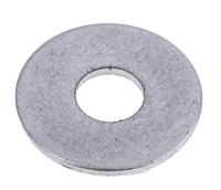 797-6254 RS PRO A2 304 Stainless Steel Plain Washers, M10, DIN 9021