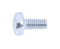 560-580 RS PRO Pozidriv M3 Pan Steel Machine Screws DIN 7985Z x 6.0mm