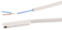 d-z73l-588 SMC 55-CXS Series Reed Switch, 3m Fly Lead, Groove Mounted