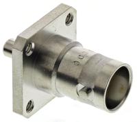 r191120000 Radiall Straight 50Ω RF Adapter SMC Socket to BNC Plug 4GHz