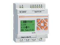 lrd10ra240 Lovato LRD10 Series Logic Controller for Use with LRXSW, 6-Input, Digital Input