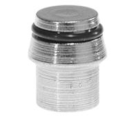 vka06cf Parker Blanking Plug 6mm x 18.5mm
