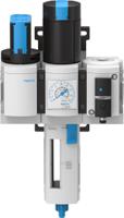 msb4-14c3j1f12-wp Festo MS Polycarbonate Filter Regulator, 40μm, G 1/4, Manual, 14 bar, 8025356