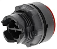 zb5aa434 Schneider Electric Harmony XB5 Series Red Spring Return Push Button Head, 22mm Cutout, IP66, IP67, IP69K