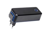 3721000044 Mascot 25W Plug-In AC/DC Adapter 5V dc Output, 5A Output