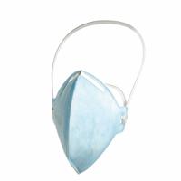 3951083 DRAEGER X-plore 1720 Series Disposable Respirator, FFP2, Non-Valved, Fold Flat