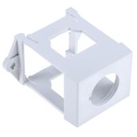 216400-m22-ivs Eaton Push Button Adapter for use with RMQ-Titan Push Buttons, 216400 M22-IVS
