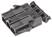 42818-0312 Molex, Mini-Fit Sr Male Connector Housing, 10mm Pitch, 3 Way, 1 Row