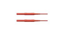 hspl-8568-awg16-50-sw Schutzinger Test lead, 16A, Black, 500mm Lead Length