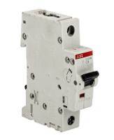 2cds271001r0084-s201m-c8 ABB System Pro M Compact S200M MCB, 1P, 8A Curve C, 230V AC, 10 kA Breaking Capacity