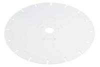 2030870 Lenox Aluminium Oxide Cutting Disc, 230mm x 2.1mm Thick, Medium Grade, P60 Grit