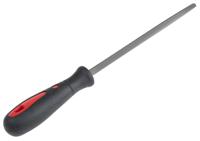 161-1484 RS PRO 150mm, Second Cut, Square Engineers File With Soft-Grip Handle
