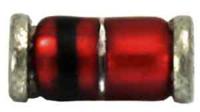 zmy33-gs08 Vishay, 31V Zener Diode ±5% 1 W SMT 2-Pin DO-213AB