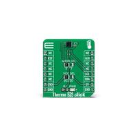 mikroe-5384 Brand-Rex Thermo 26 Click Thermocouple Sensor Development Board for STS31-DIS And Environmental Applications, Thermal
