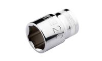 192-3750 RS PRO 1/2 in Drive 8mm Standard Socket, 6 point, 38 mm Overall Length