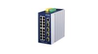 igs-6325-16t4s Planet IGS-6325-16T4S, Managed 20 Port Industrial Ethernet Switch