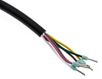 69915075 Werma Kompakt 37 Series Blue, Green, Red, Yellow Buzzer Signal Tower, 4 Lights, 24 V ac/dc, Base Mount, Tube