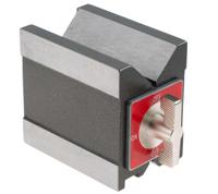 612-2695 RS PRO Magnetic V-Block, 12 → 60mm Capacity