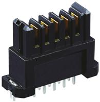 fx30b-5p-381dsa30 Hirose FunctionMAX FX30B Series Straight Through Hole PCB Header, 5 Contact(s), 3.81 mm Pitch, 1 Row, Shrouded
