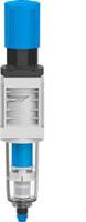ms6-lfr-12-d6-e-p-vc-ag-mpa-b Festo MS Polycarbonate Filter Regulator, 40μm, G 1/2, Automatic, 1 → 10 bar, 8098305