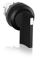1sfa611203r1006-m2ss4-10b ABB M2SS4 Series 2 Position Selector Switch Head, 22.5mm Cutout