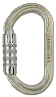 m72a-tl Petzl Carabiner Steel