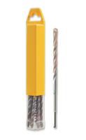 dt9837-qz DeWALT DT983 Series SDS Drill Bit for Concrete, 10mm Diameter, 210 mm Overall