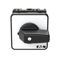 031728-t0-1-8220e Eaton, SPST 2 Position 90° Changeover Cam Switch, 690V ac, 20A