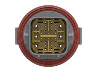 1-2445860-2 TE Connectivity, DEUTSCH NTSEAL Automotive Connector Grey Cable Mount 36 Way