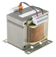 123-2504 RS PRO 1000VA 2 Output Chassis Mounting Transformer, 2 x 115V ac, IEC 61558-2-4