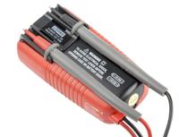 123-1948 RS PRO IDM20 Handheld Digital Multimeter, 200mA ac Max, 200mA dc Max, 600V ac Max - RS Calibrated