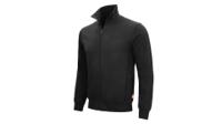 7020-1000-xl NITRAS SAFETY 7020 Black, Breathable Jacket, XL
