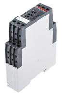 1svr740021r2300-ct-mvs23p ABB DIN Rail Mount Timer Relay, 440V, 2-Contact, 0.05s → 300h, DPDT