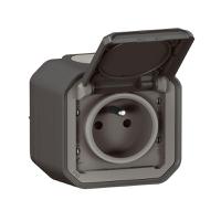 070027 Legrand Plug Socket, NF Socket