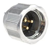 sl-bm-23-c Amphenol Socapex Circular Connector, 3 Contacts, Cable, Standard Connector, Plug, Male, IP67, SL61 Series