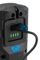 1600-0565-520 Ansmann Rechargeable COB LED, SPOT LED Work Light, 1600 lumens, USB Plug, 3.7 V, IP65