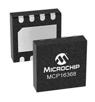 mcp16368-eq8b Microchip MCP16368-E/Q8B, 1-Channel Step-Down Converter, Voltage Regulator, 1 A, 2/24 V 2.2 MHz, VDFN 8-Pin