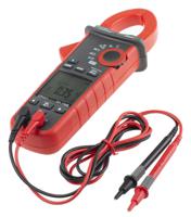 192-5798 RS PRO 156B Clamp Meter Bluetooth, 600A dc, Max Current 600A ac CAT III 1000V With RS Calibration