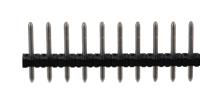 1945232 Phoenix Contact, 3.5mm Pitch, 0/16-3, 5, PST 1, 16 Way, , Pluggable Terminal Block, Pin Header, Wave Soldering, Solder